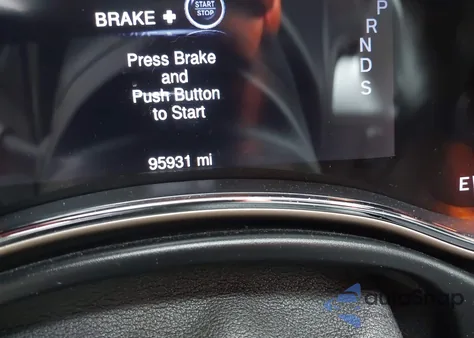 2015 Jeep Grand Cherokee Laredo из США, поврежденный, VIN 1C4RJFAG6FC649991